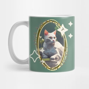 Paws and Reflect Mug